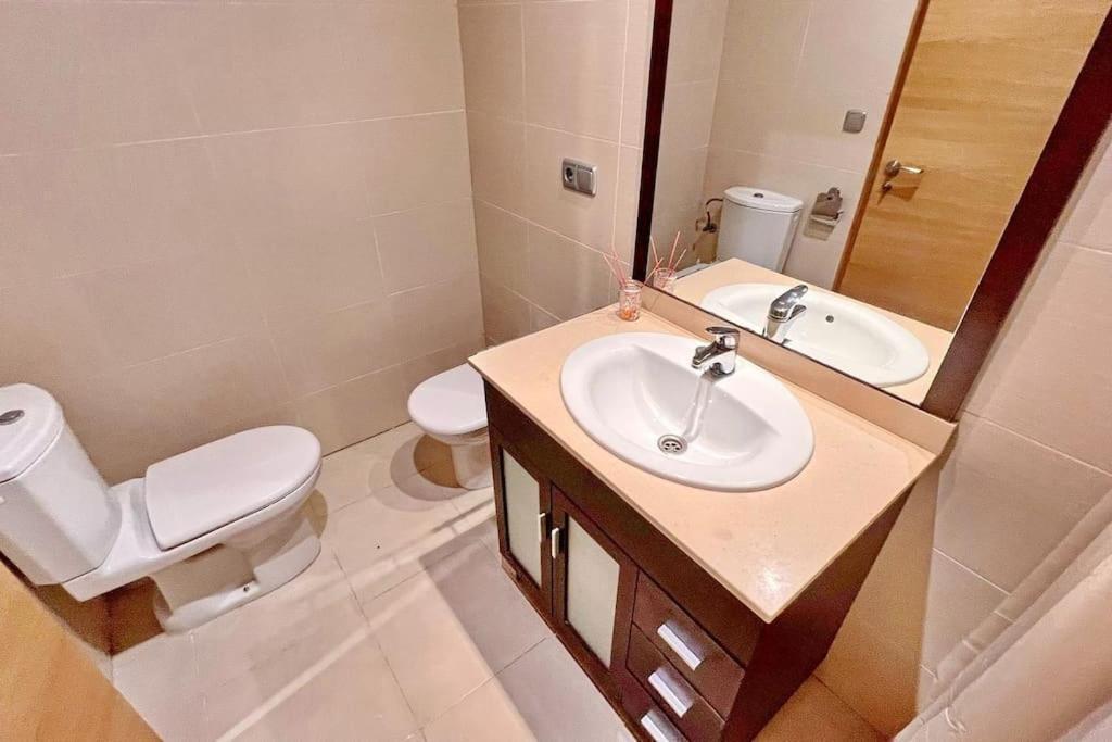 אליקאנטה City Of Light Apartament מראה חיצוני תמונה