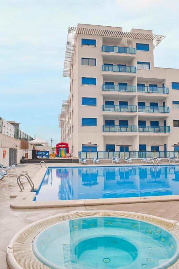 אליקאנטה City Of Light Apartament מראה חיצוני תמונה