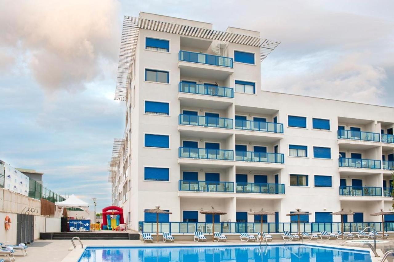 אליקאנטה City Of Light Apartament מראה חיצוני תמונה