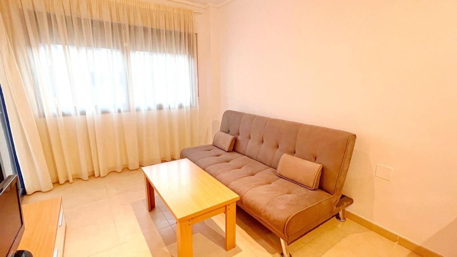 אליקאנטה City Of Light Apartament מראה חיצוני תמונה