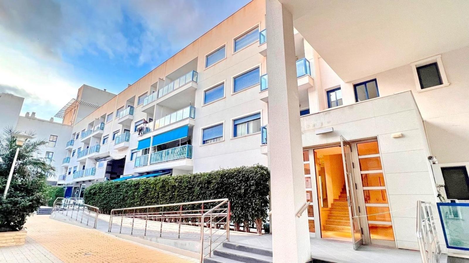 אליקאנטה City Of Light Apartament מראה חיצוני תמונה