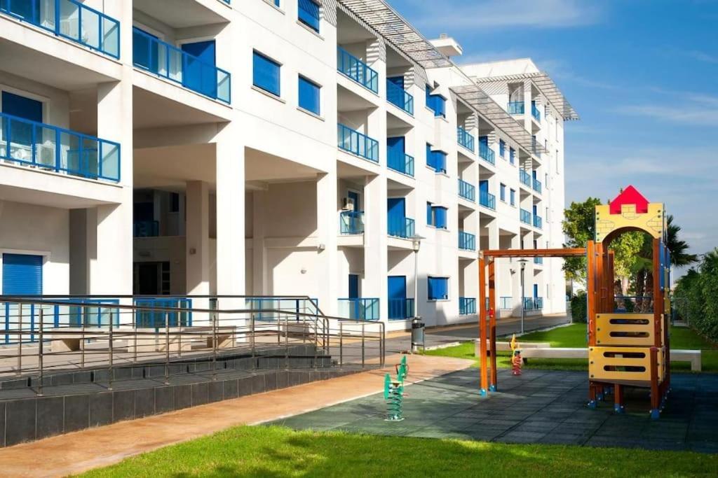 אליקאנטה City Of Light Apartament מראה חיצוני תמונה