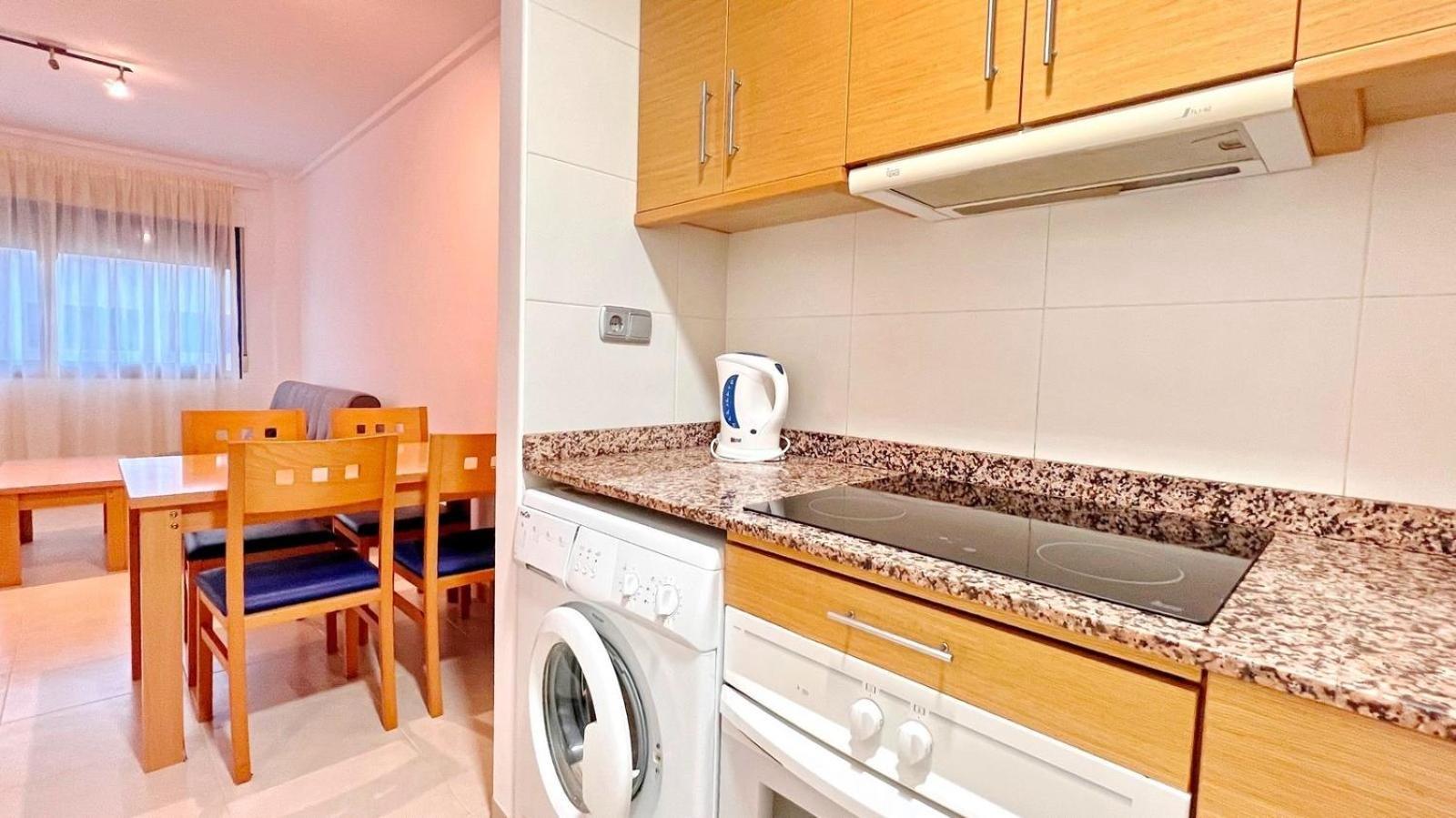 אליקאנטה City Of Light Apartament חדר תמונה
